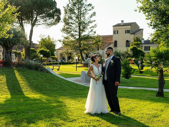 Il matrimonio di Andrea e Maria Grazia a Legnago, Verona 28