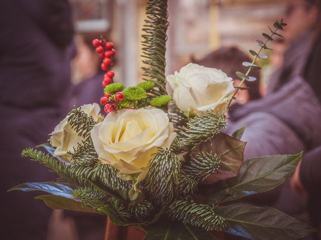 Il matrimonio di Matteo e Rosa a Recanati, Macerata 59