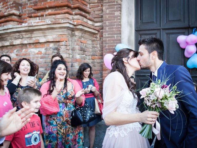 Il matrimonio di Andrea e Chiara a Borgoforte, Mantova 1