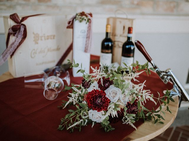 Il matrimonio di Chiara e Matteo a Collecorvino, Pescara 5