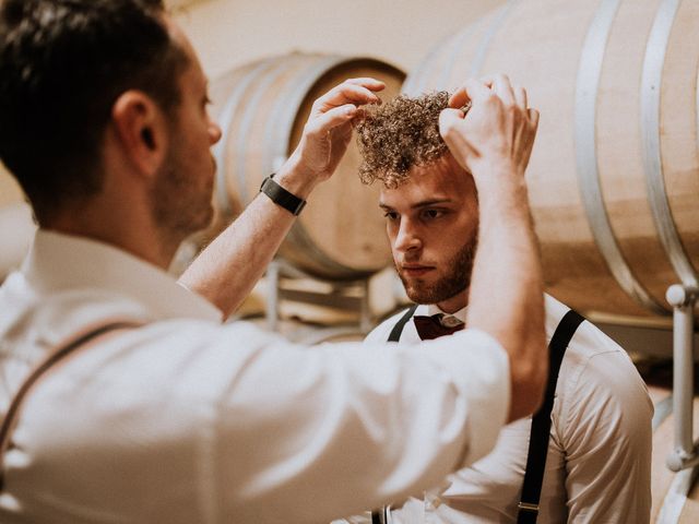 Il matrimonio di Chiara e Matteo a Collecorvino, Pescara 28