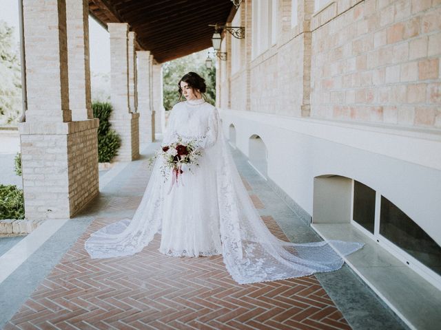 Il matrimonio di Chiara e Matteo a Collecorvino, Pescara 35