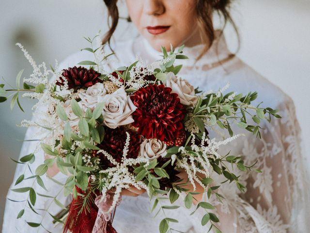 Il matrimonio di Chiara e Matteo a Collecorvino, Pescara 36