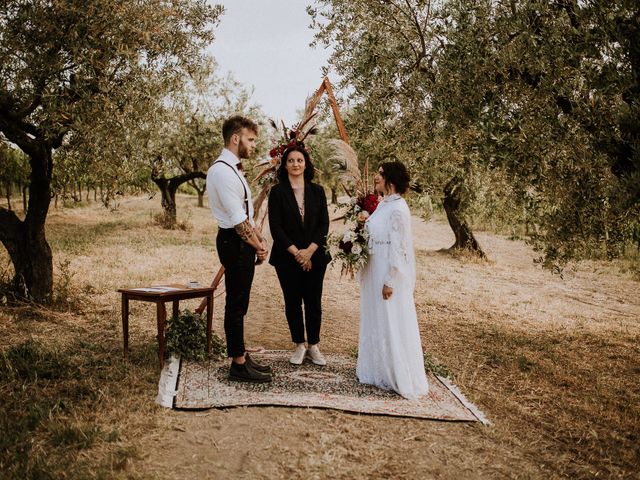 Il matrimonio di Chiara e Matteo a Collecorvino, Pescara 55