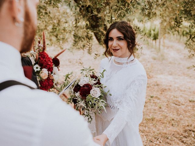 Il matrimonio di Chiara e Matteo a Collecorvino, Pescara 57