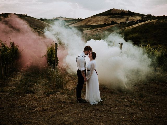 Il matrimonio di Chiara e Matteo a Collecorvino, Pescara 66