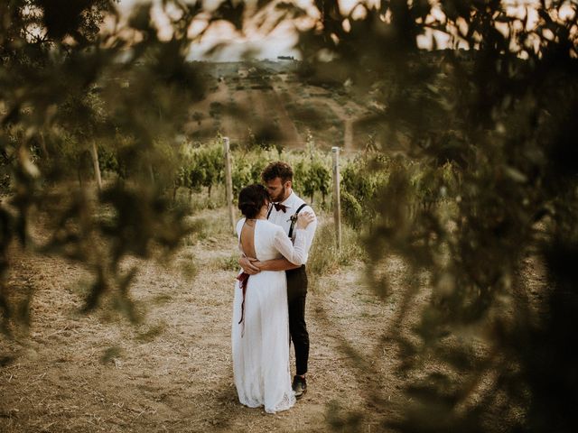 Il matrimonio di Chiara e Matteo a Collecorvino, Pescara 74