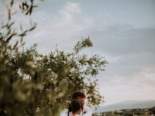 Il matrimonio di Chiara e Matteo a Collecorvino, Pescara 78