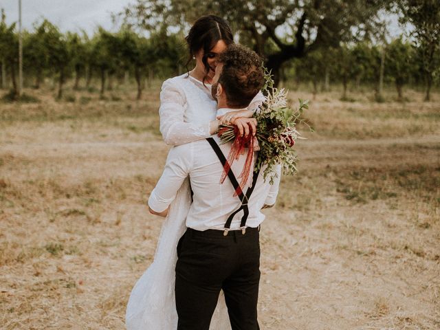 Il matrimonio di Chiara e Matteo a Collecorvino, Pescara 80