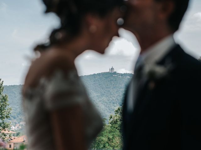 Il matrimonio di Luca e Nevisa a Torino, Torino 24