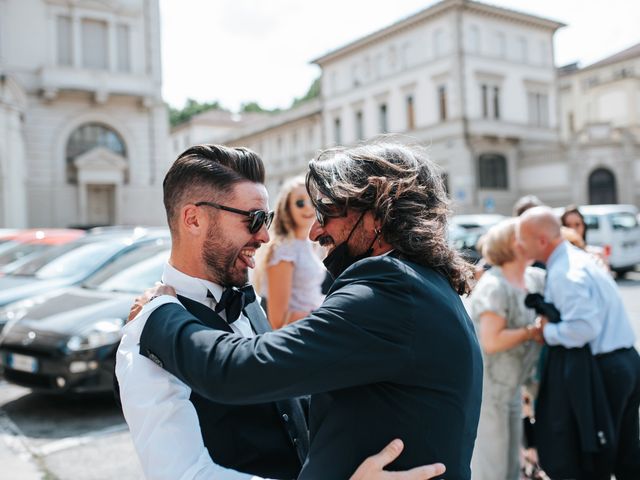 Il matrimonio di Luca e Nevisa a Torino, Torino 32