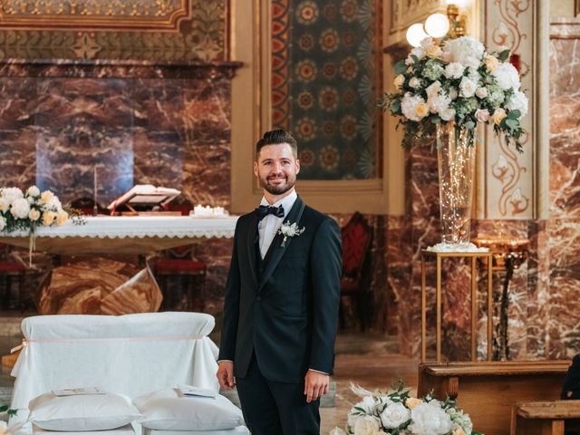 Il matrimonio di Luca e Nevisa a Torino, Torino 36