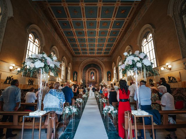 Il matrimonio di Luca e Nevisa a Torino, Torino 42