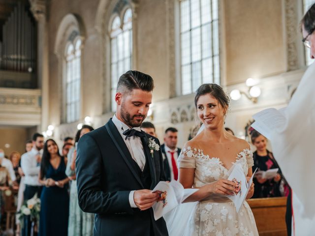 Il matrimonio di Luca e Nevisa a Torino, Torino 47