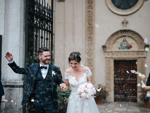 Il matrimonio di Luca e Nevisa a Torino, Torino 62