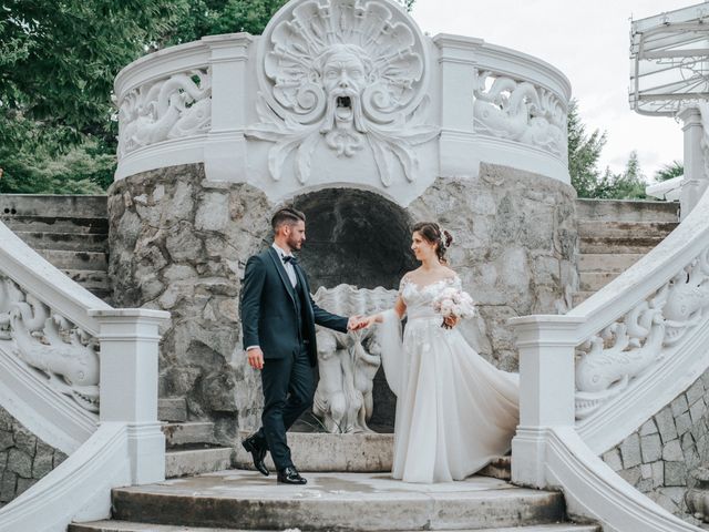 Il matrimonio di Luca e Nevisa a Torino, Torino 100