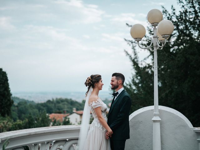 Il matrimonio di Luca e Nevisa a Torino, Torino 102