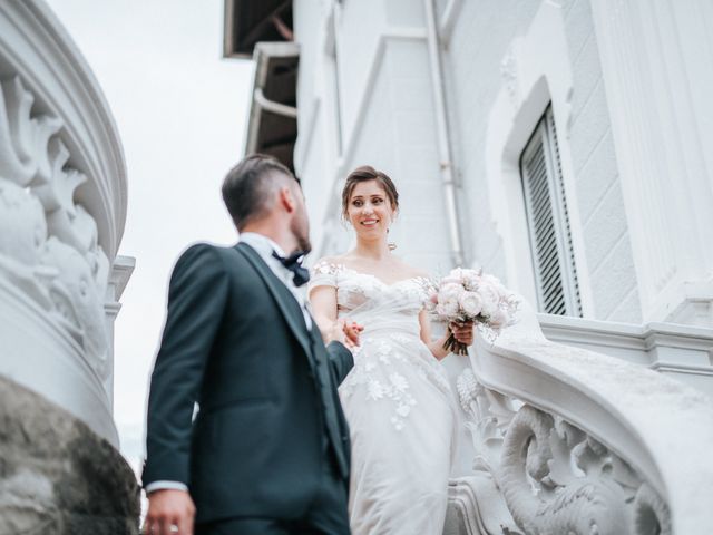 Il matrimonio di Luca e Nevisa a Torino, Torino 1