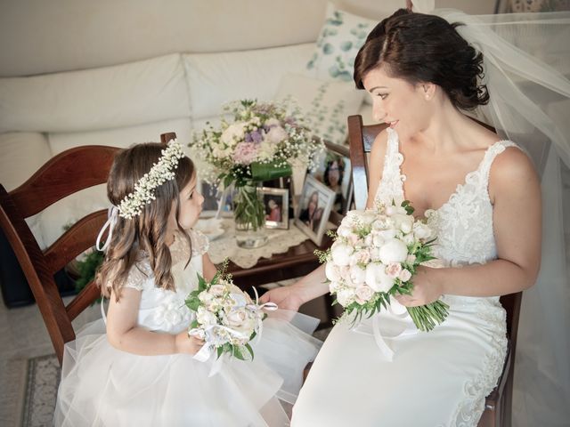 Il matrimonio di Aldo e Daniela a San Marzano di San Giuseppe, Taranto 2