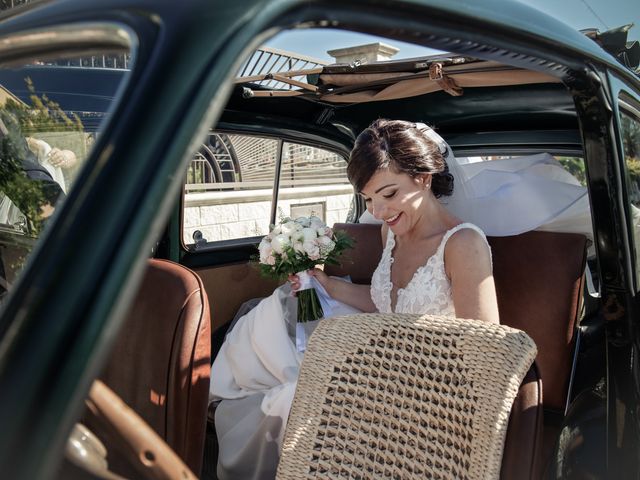 Il matrimonio di Aldo e Daniela a San Marzano di San Giuseppe, Taranto 3