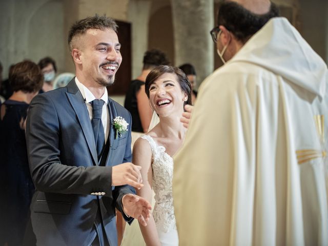 Il matrimonio di Aldo e Daniela a San Marzano di San Giuseppe, Taranto 4