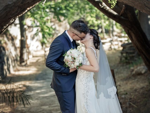 Il matrimonio di Aldo e Daniela a San Marzano di San Giuseppe, Taranto 5