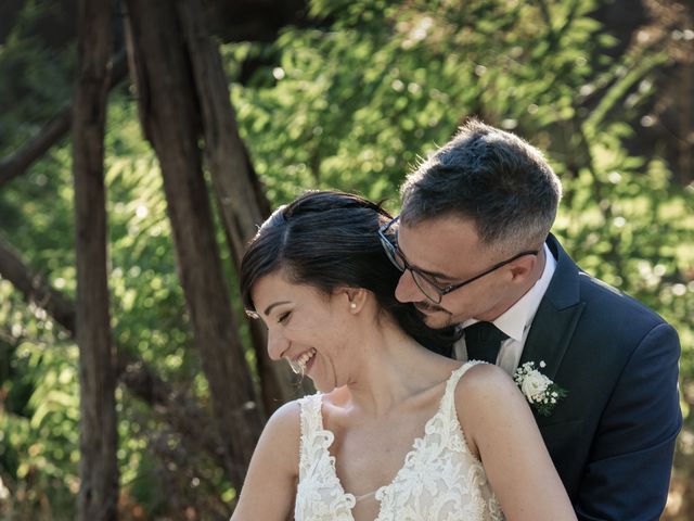 Il matrimonio di Aldo e Daniela a San Marzano di San Giuseppe, Taranto 7