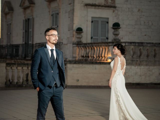 Il matrimonio di Aldo e Daniela a San Marzano di San Giuseppe, Taranto 9