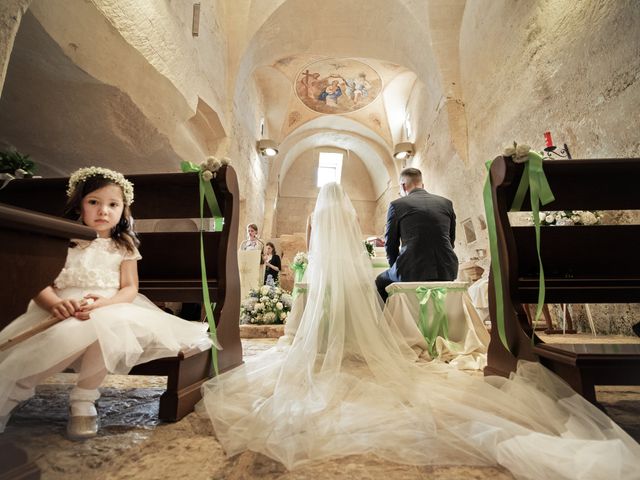 Il matrimonio di Aldo e Daniela a San Marzano di San Giuseppe, Taranto 10
