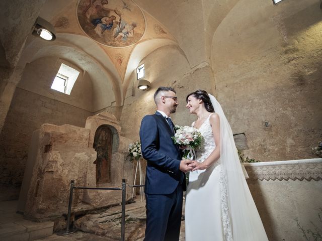 Il matrimonio di Aldo e Daniela a San Marzano di San Giuseppe, Taranto 11