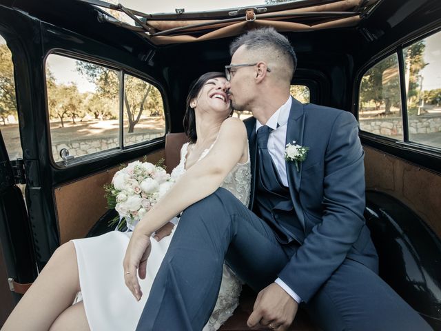 Il matrimonio di Aldo e Daniela a San Marzano di San Giuseppe, Taranto 14