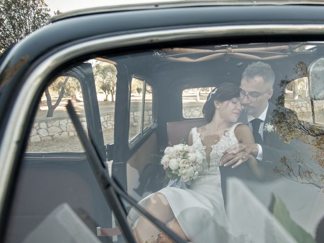 Il matrimonio di Aldo e Daniela a San Marzano di San Giuseppe, Taranto 15
