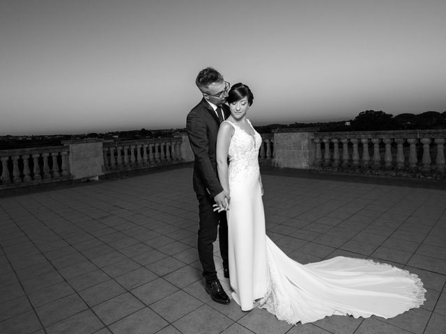Il matrimonio di Aldo e Daniela a San Marzano di San Giuseppe, Taranto 16