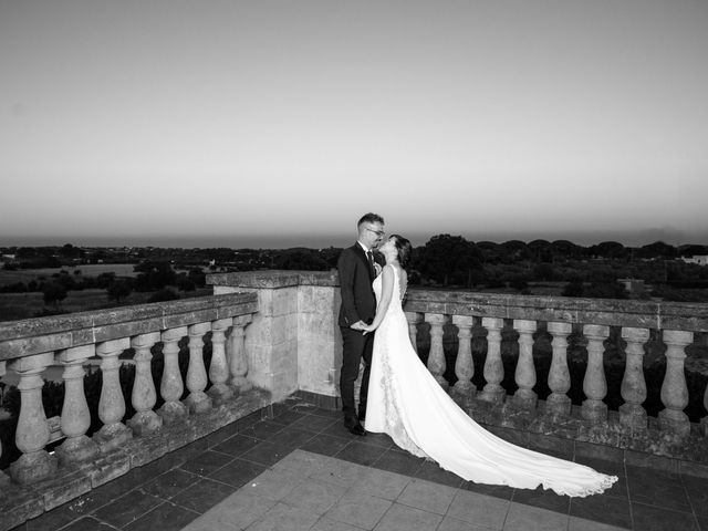 Il matrimonio di Aldo e Daniela a San Marzano di San Giuseppe, Taranto 17