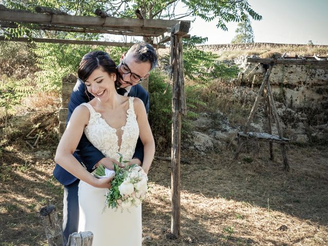 Il matrimonio di Aldo e Daniela a San Marzano di San Giuseppe, Taranto 19