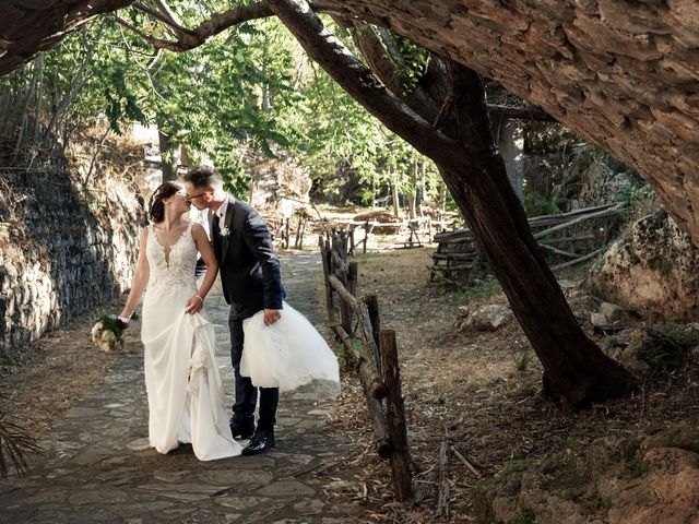 Il matrimonio di Aldo e Daniela a San Marzano di San Giuseppe, Taranto 20