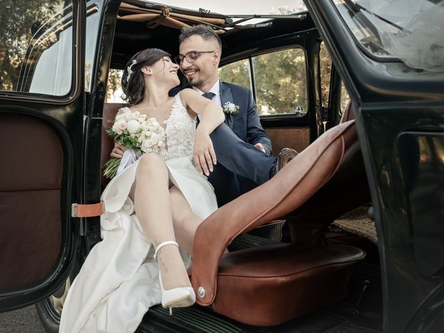 Il matrimonio di Aldo e Daniela a San Marzano di San Giuseppe, Taranto 22