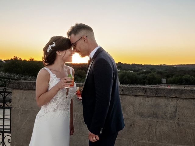 Il matrimonio di Aldo e Daniela a San Marzano di San Giuseppe, Taranto 24