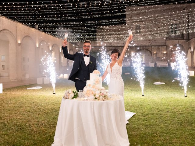Il matrimonio di Aldo e Daniela a San Marzano di San Giuseppe, Taranto 25
