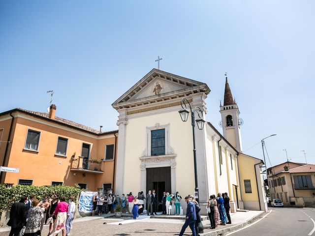 Il matrimonio di Davide e Ilenia a Crema, Cremona 14
