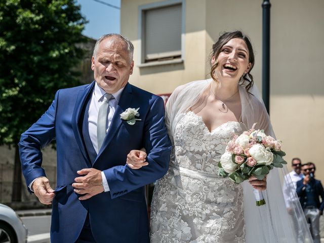 Il matrimonio di Davide e Ilenia a Crema, Cremona 20