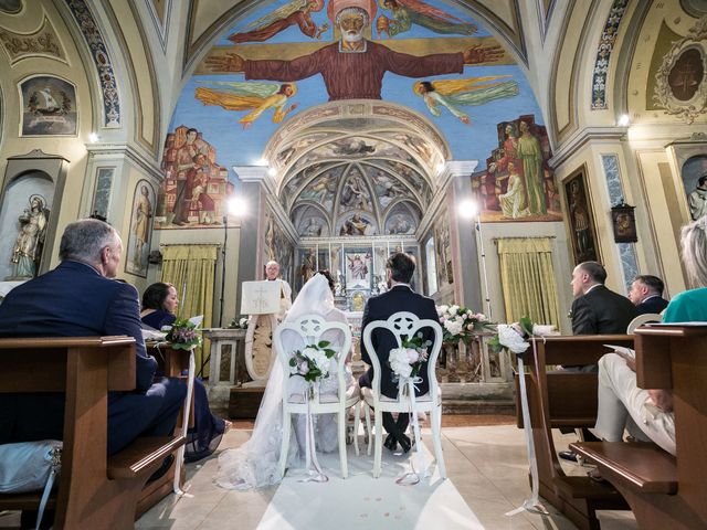 Il matrimonio di Davide e Ilenia a Crema, Cremona 25