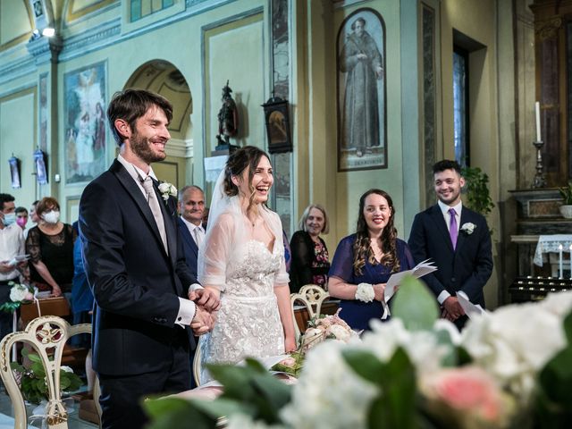 Il matrimonio di Davide e Ilenia a Crema, Cremona 26