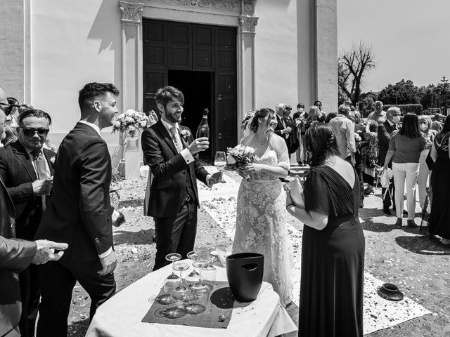 Il matrimonio di Davide e Ilenia a Crema, Cremona 30