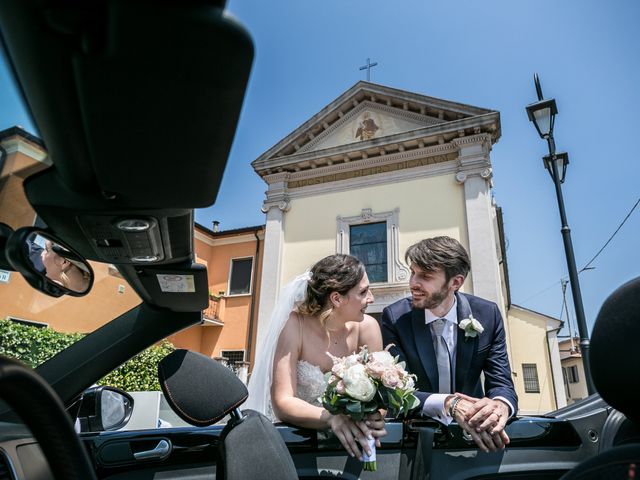 Il matrimonio di Davide e Ilenia a Crema, Cremona 39
