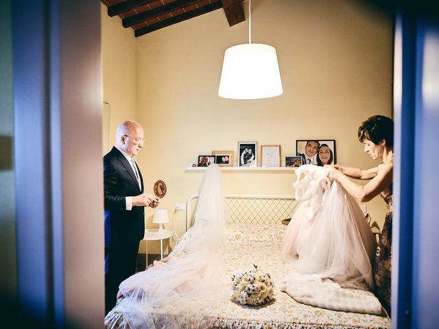 Il matrimonio di Salvatore e Licia a Reggello, Firenze 42