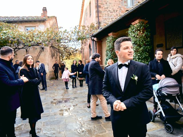 Il matrimonio di Salvatore e Licia a Reggello, Firenze 46