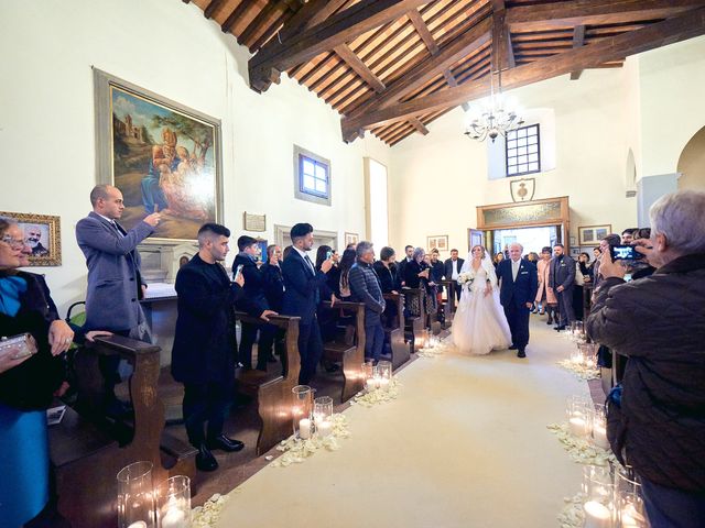Il matrimonio di Salvatore e Licia a Reggello, Firenze 59