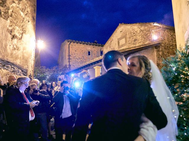 Il matrimonio di Salvatore e Licia a Reggello, Firenze 93