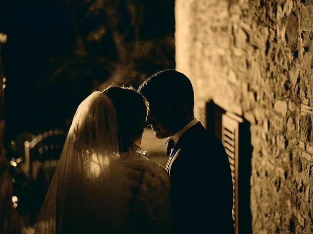 Il matrimonio di Salvatore e Licia a Reggello, Firenze 108